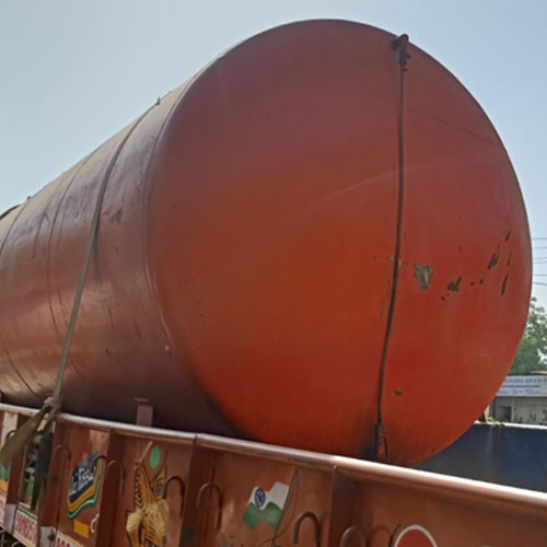 Oil Storage Tank